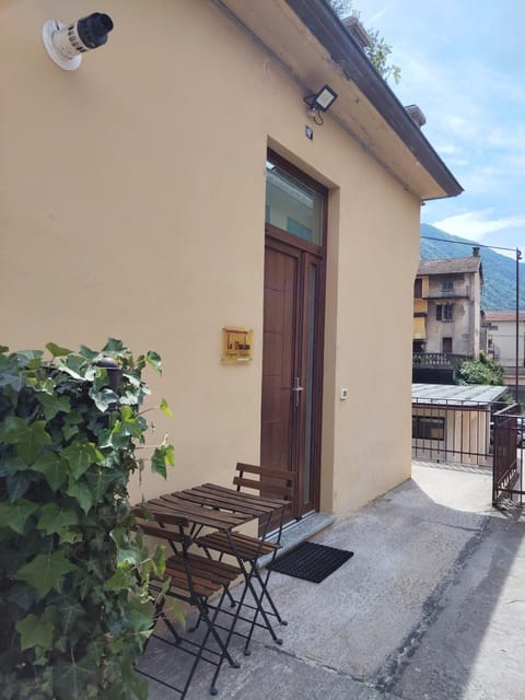 La CasaLina Apartment in Omegna