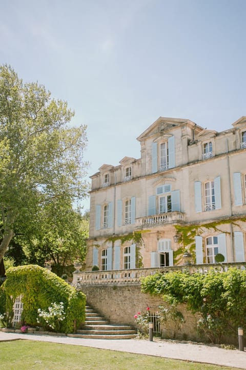 Facade/entrance, Garden