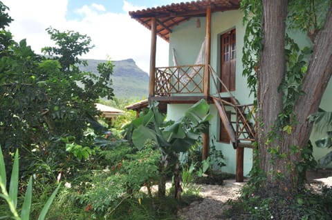 Garden, Garden view, Mountain view