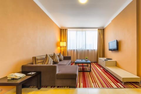 Executive Suites Abu Dhabi Apartment hotel in Abu Dhabi