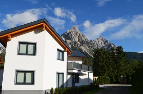 Property building, Mountain view