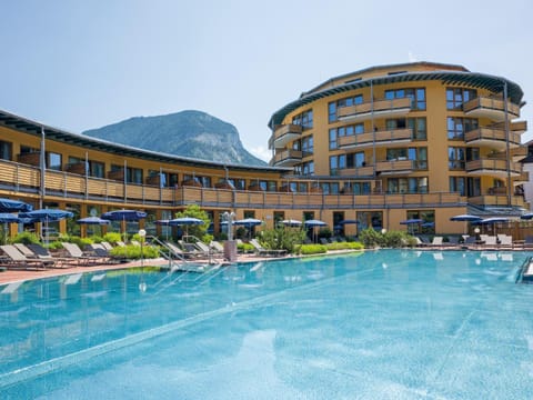 Summer, Swimming pool
