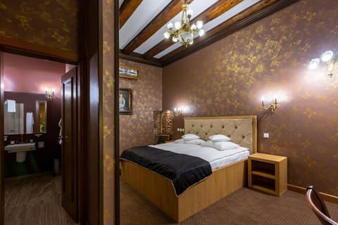 Hotel Am Ring Hôtel in Sibiu
