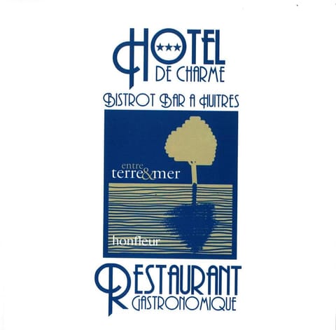 Entre Terre Et Mer Hotel in Honfleur
