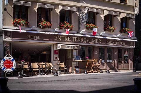 Entre Terre Et Mer Hotel in Honfleur