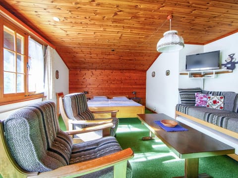 Apartment Chalet Marie Rosa-1 by Interhome Condominio in Grindelwald