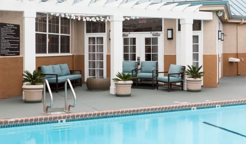 Homewood Suites by Hilton San Jose Airport-Silicon Valley Hotel in San Jose