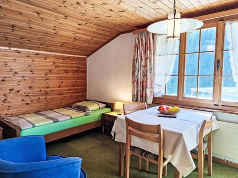 Apartment Chalet Marie Rosa-3 by Interhome Apartment in Grindelwald