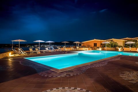 Appartamenti Marineledda Golfo di Marinella Apartment hotel in Sardinia