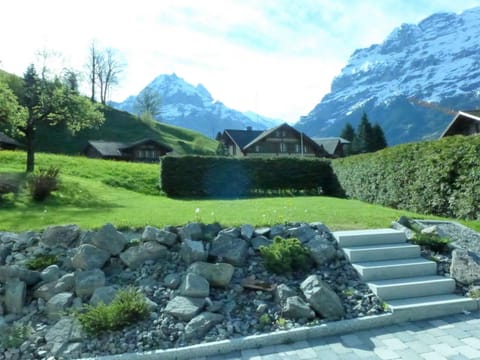 Apartment Schwendihus by Interhome Condo in Grindelwald