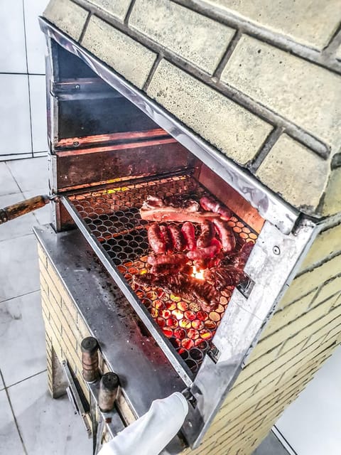 BBQ facilities