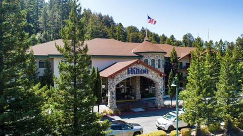 Hilton Santa Cruz Scotts Valley Hôtel in Scotts Valley