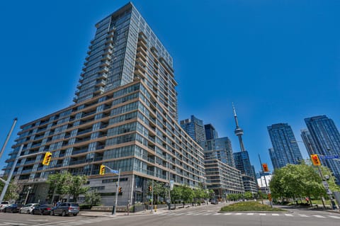GLOBALSTAY Fabulous Toronto Condo Condominio in Toronto