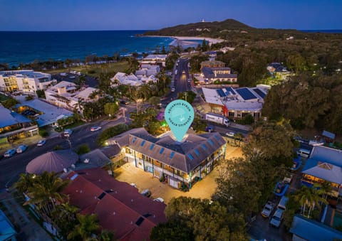 Aquarius Backpackers Resort Hostel in Byron Bay
