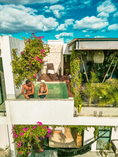 Luz de Luna Tulum PH Apartment in Tulum