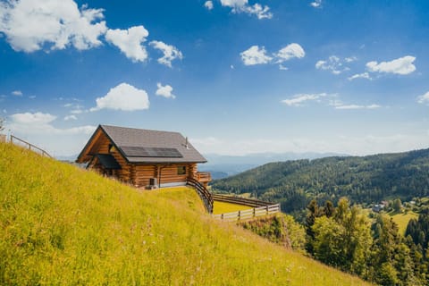 Property building, Natural landscape