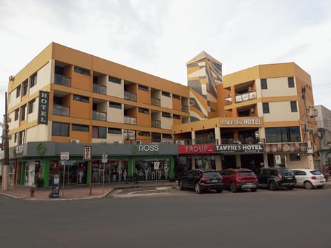 Tawfiqs Hotel Hotel in State of Goiás