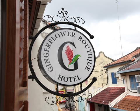 Gingerflower Boutique Hotel Hotel in Malacca