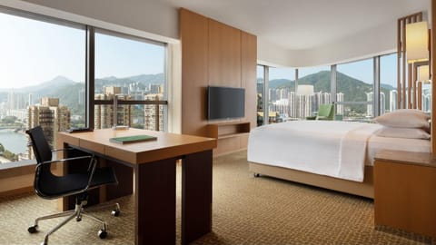 Courtyard by Marriott Hong Kong Sha Tin Hotel in Hong Kong