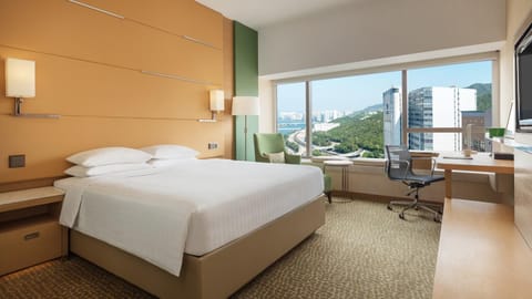 Courtyard by Marriott Hong Kong Sha Tin Hotel in Hong Kong