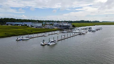 368 Wahoo Dr Maison in Fripp Island