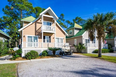 38 Davis Love House in Fripp Island