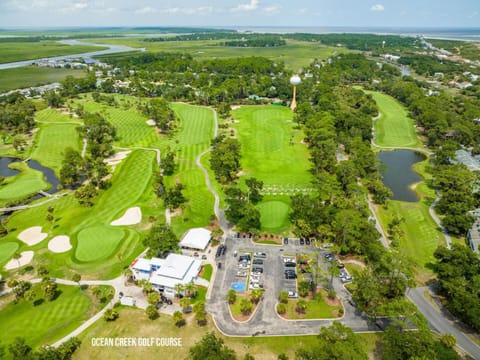 23 Davis Love House in Fripp Island