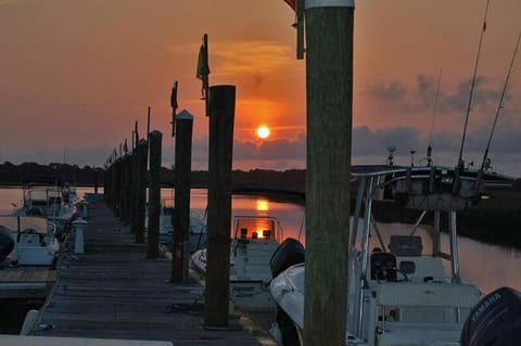 726 Seahorse Rd House in Saint Helena Island