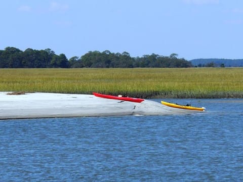 359 Tarpon Blvd Maison in Fripp Island