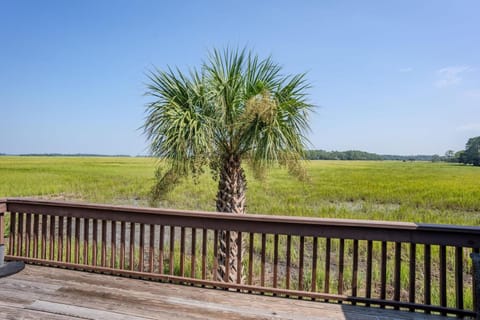 230 Tennis Villa Casa in Fripp Island