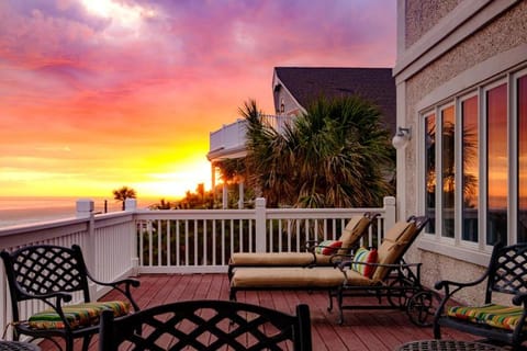 412 Tarpon Blvd Casa in Fripp Island