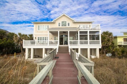 412 Tarpon Blvd House in Fripp Island