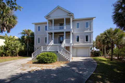 412 Tarpon Blvd House in Fripp Island