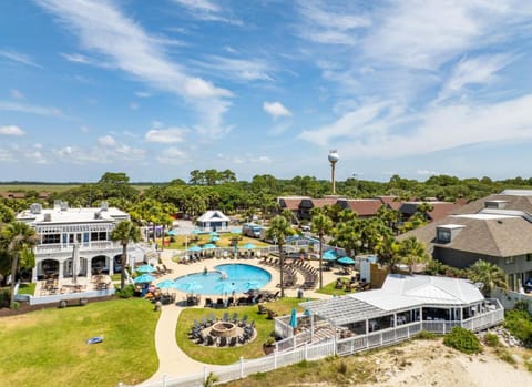 12 Sea Mist House in Fripp Island