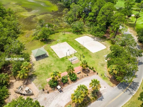 12 Sea Mist House in Fripp Island