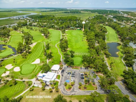 12 Sea Mist House in Fripp Island