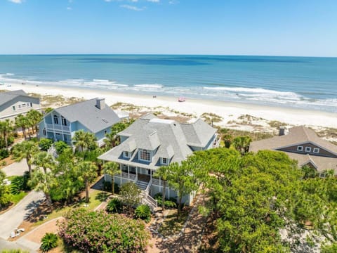 416 Tarpon Blvd Maison in Fripp Island