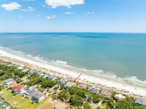 416 Tarpon Blvd House in Fripp Island