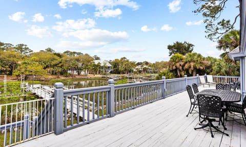 395 Tarpon Blvd Maison in Fripp Island