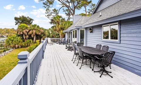 395 Tarpon Blvd Casa in Fripp Island