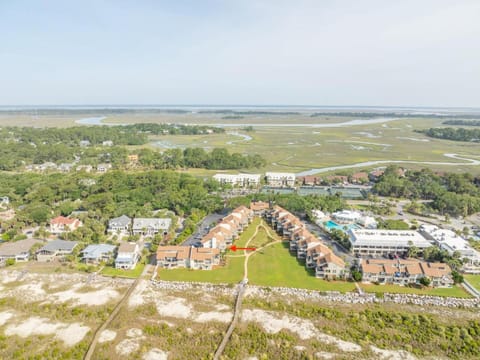 107 Capt John Fripp III House in Saint Helena Island