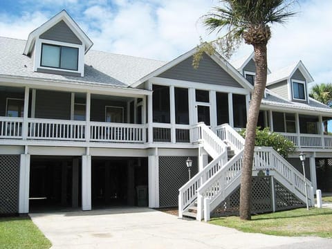 705 Silverside Maison in Fripp Island