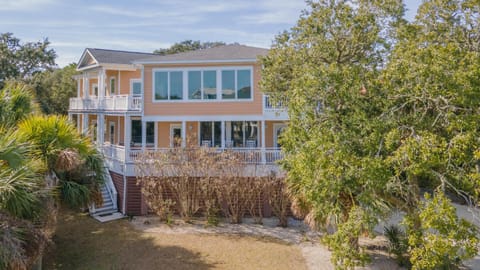 717 Pompano House in Saint Helena Island