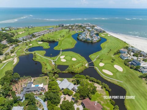 717 Pompano House in Saint Helena Island