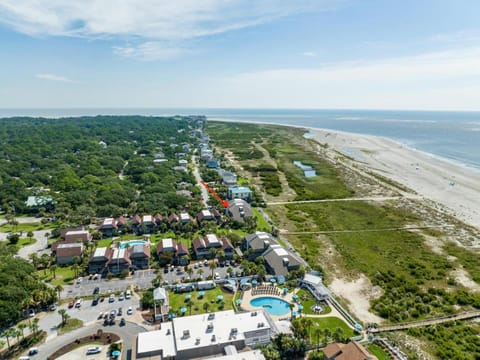 408 Capt John Fripp II House in Saint Helena Island