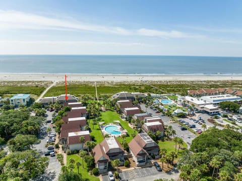 408 Capt John Fripp II Haus in Saint Helena Island