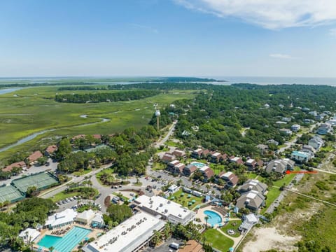 408 Capt John Fripp II House in Saint Helena Island