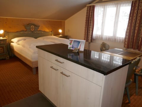 Apartment Chalet Schwendihus-11 by Interhome Apartment in Grindelwald