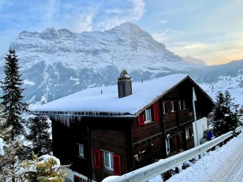 Apartment Chalet Shangri La by Interhome Apartment in Grindelwald