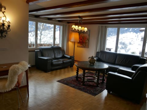 Apartment Chalet Shangri La by Interhome Apartment in Grindelwald